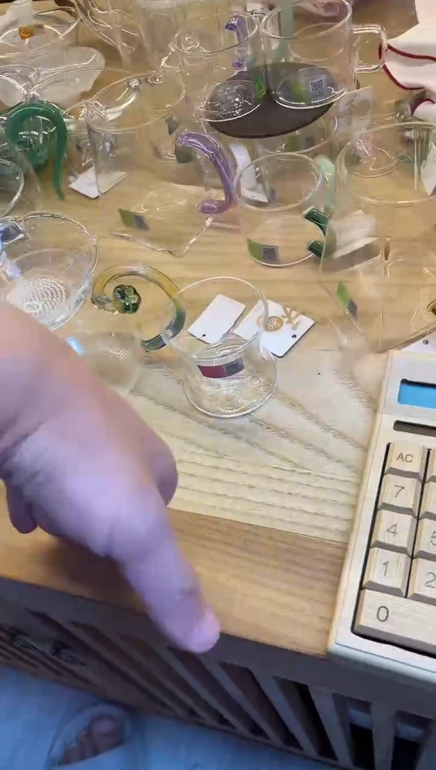 观山滤网+禾器/浮莲茶海/迷翠