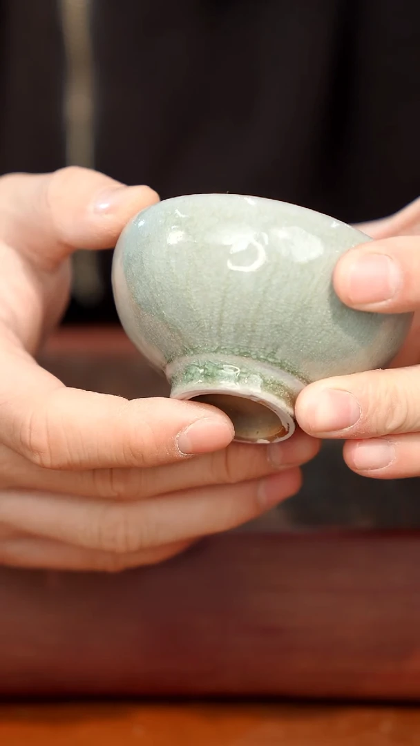 陶瓷奢瓷/瑞寅柴烧茶器（杯子）193