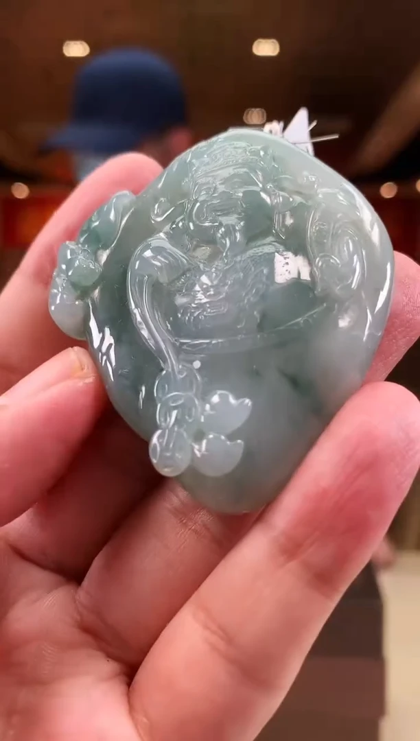 【闪购商品】定制翡翠未镶嵌        *674