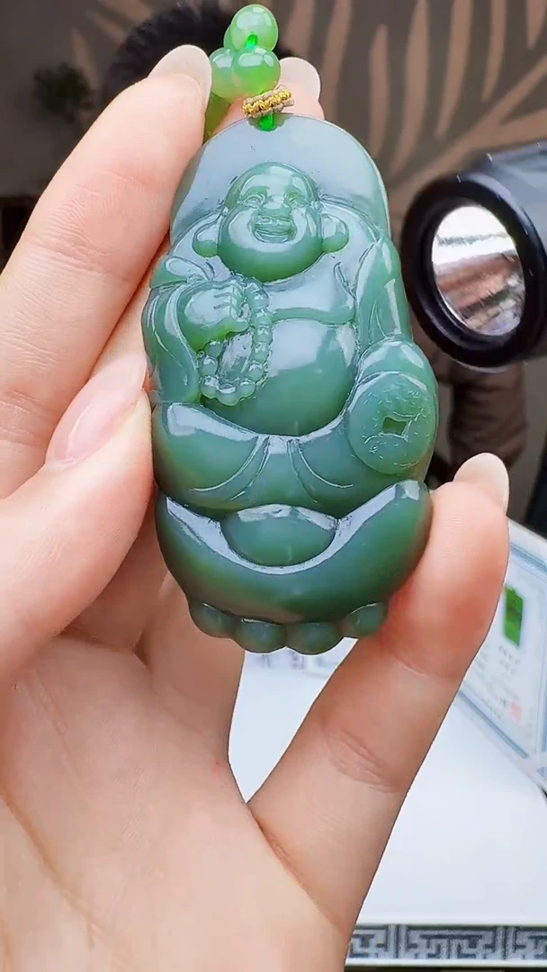 定制和田玉天然和田玉（拍一发一）