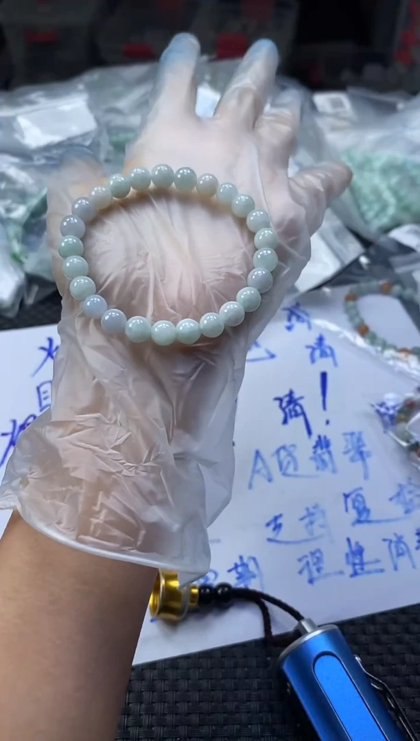 未镶嵌定制翡翠天然缅甸A货翡翠，拍一发一