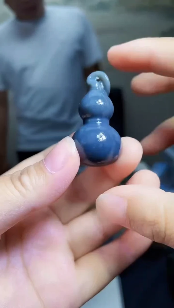 和田玉未镶嵌颈饰1