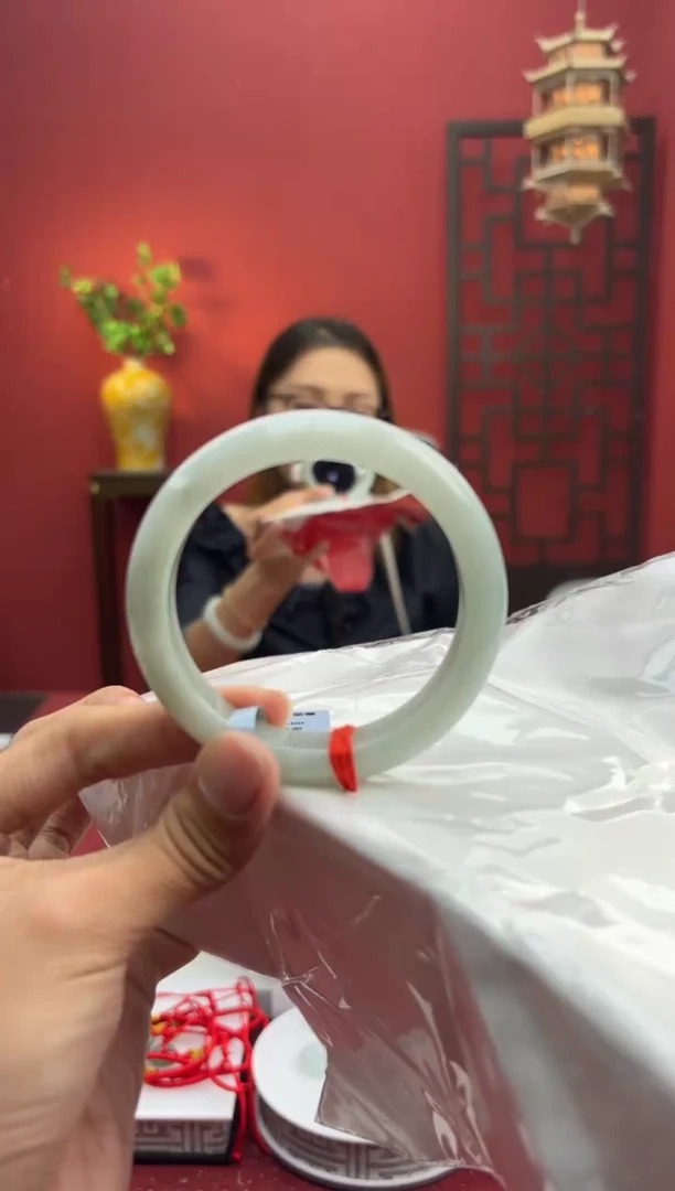 未镶嵌手镯翡翠翡翠手镯17