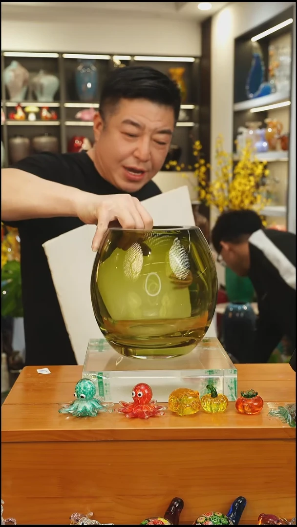 外贸花瓶尾货308