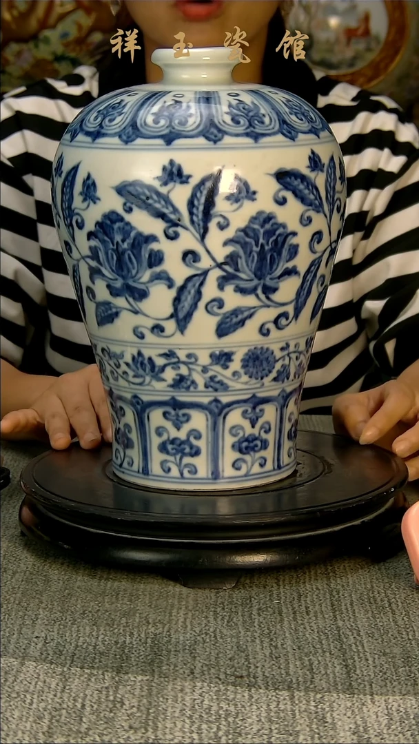 摆件 祥玉瓷馆专属链接