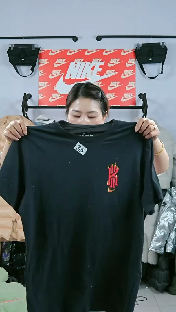 2026闪购编码Nike/Jordan运动衣以直播间过款为准尺码L