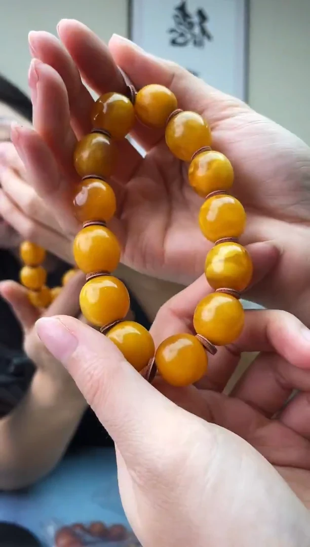 琥珀未镶嵌珠宝奇石T0微瑕假一罚十多样性发其一