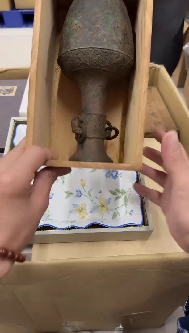 琉璃手工艺品Z*Y125