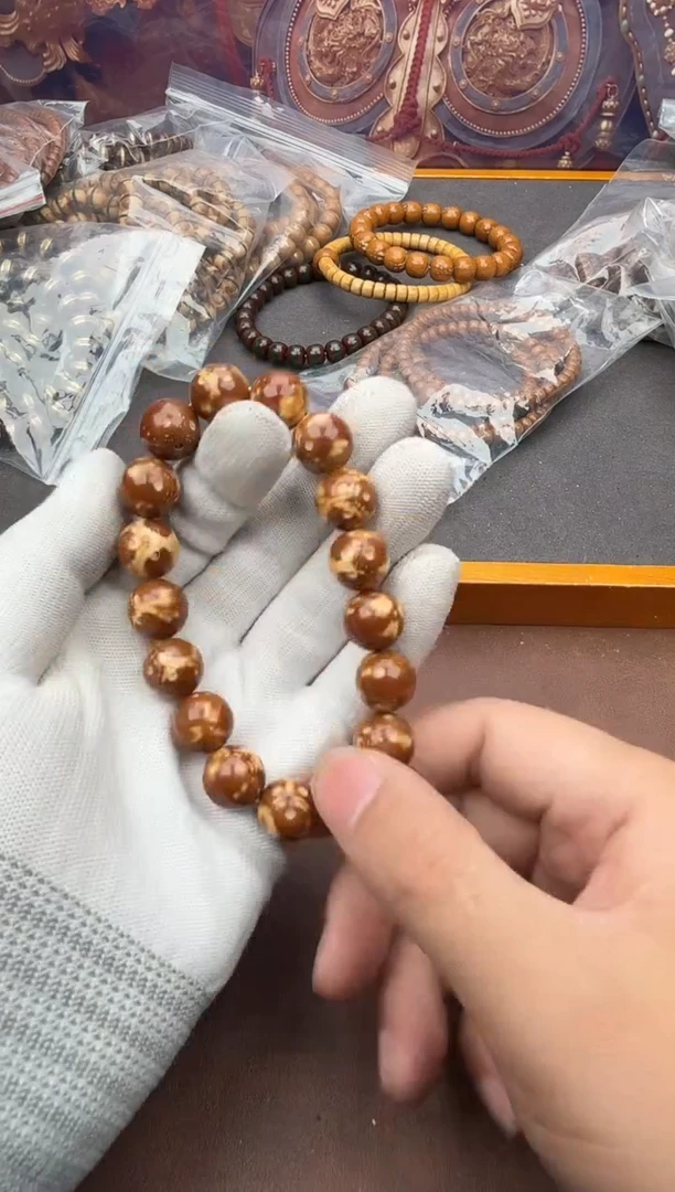 手串紫金鼠66号熊猫