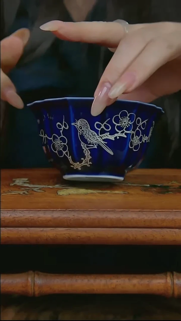 摆件陶景德镇陶瓷摆件799