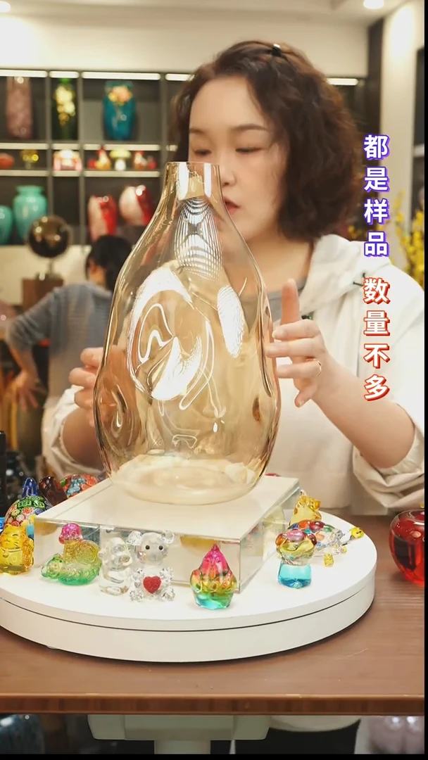外贸花瓶尾货090