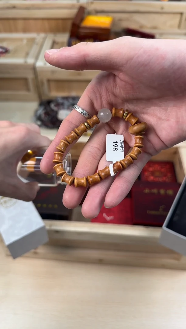 菩提无事牌手串############