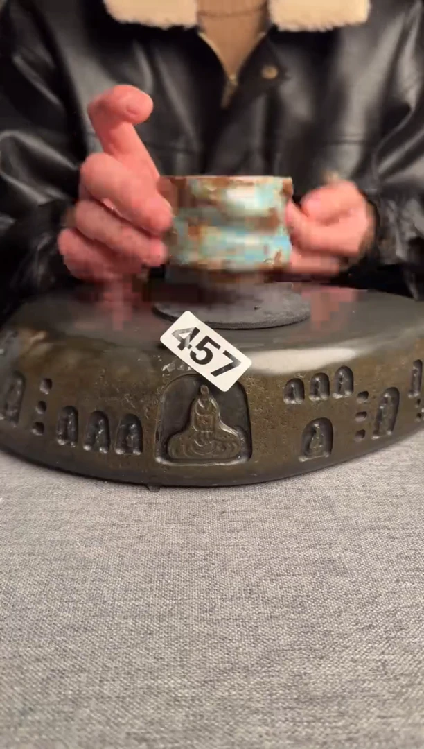 【闪购商品】457景德镇手工茶器系列