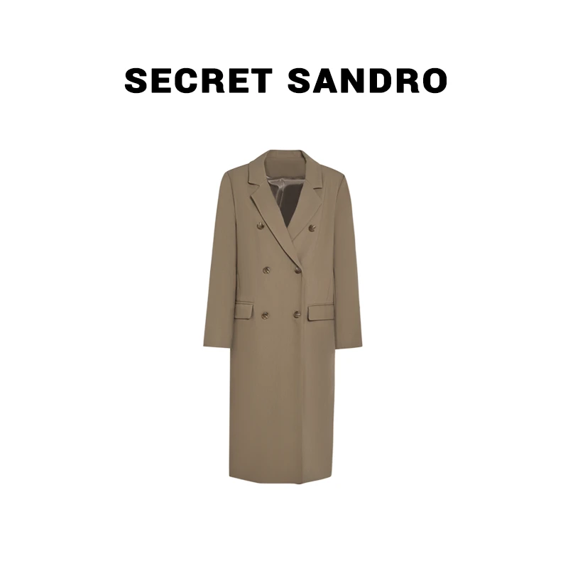 【首尔西装】Secret Sandro 楚楚西装 X25293012N