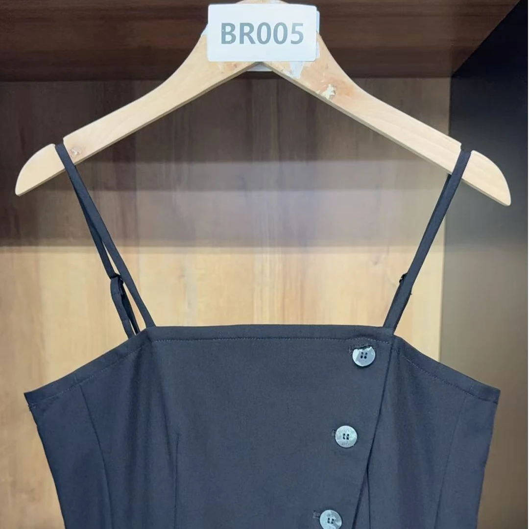 艾系-时尚女装【BR005】贰花间