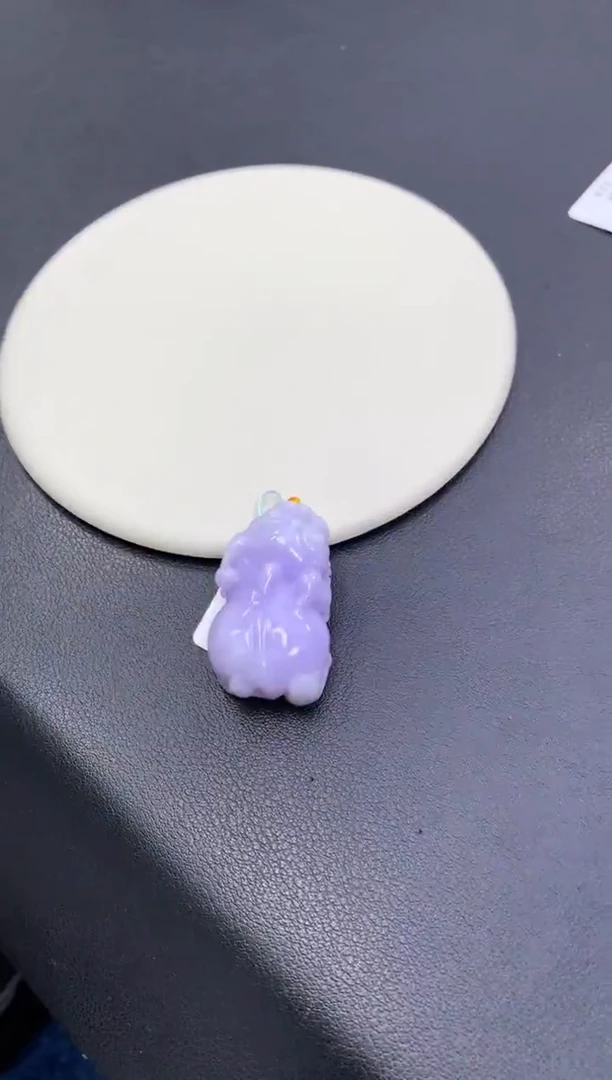 18K金镶嵌定制翡翠48小时鉴赏期 退货不扣服务费