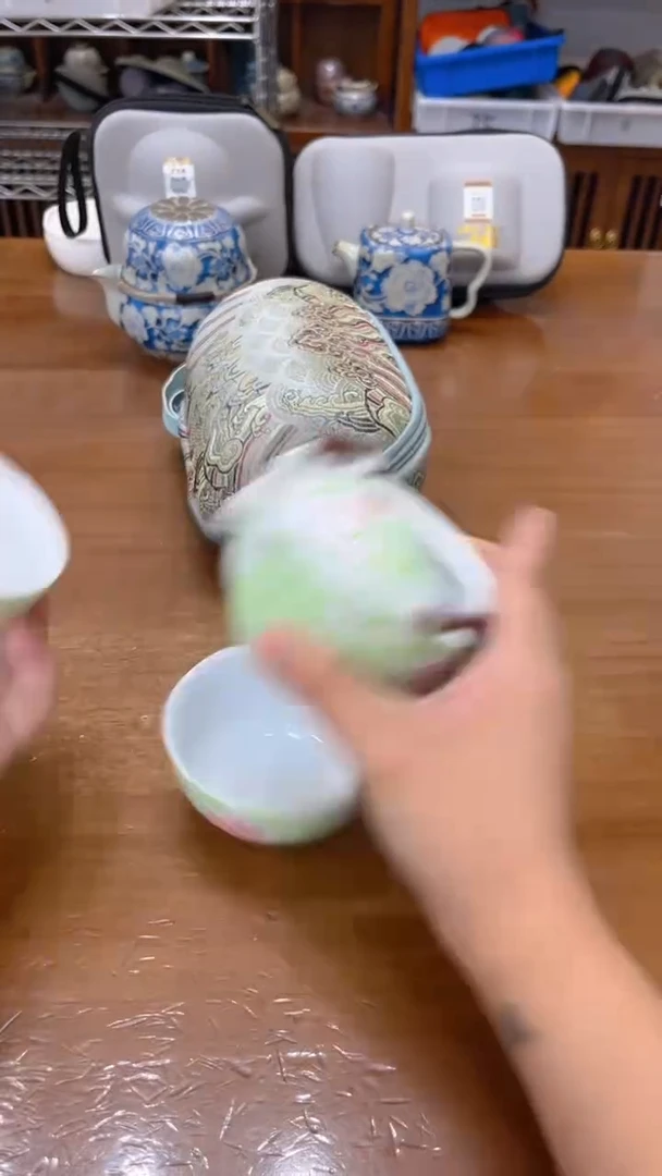 寻茶陶瓷茶具福利