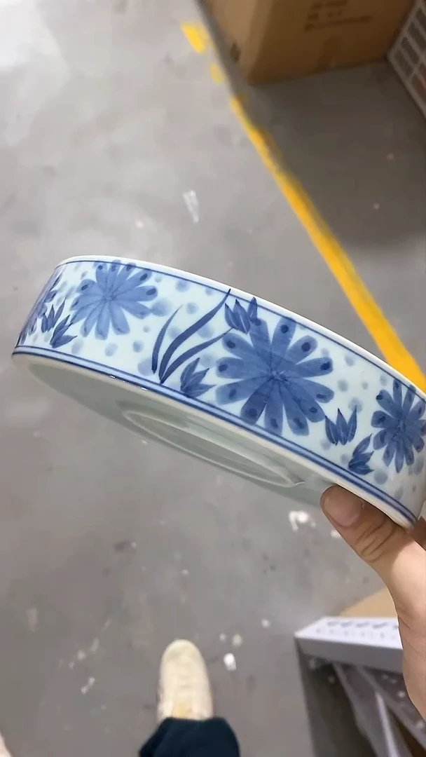 瓷片陶瓷茶器孤品12