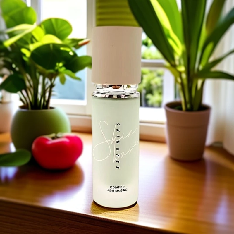 清润透彩羽柔水润隔离霜妆前乳遮瑕提亮肤妆前打底乳素颜霜保湿