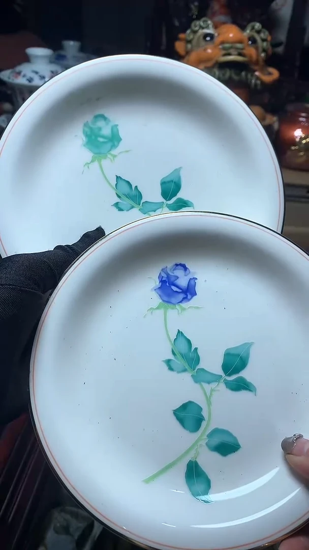 【闪购商品】瓷器默认微瑕瓷器