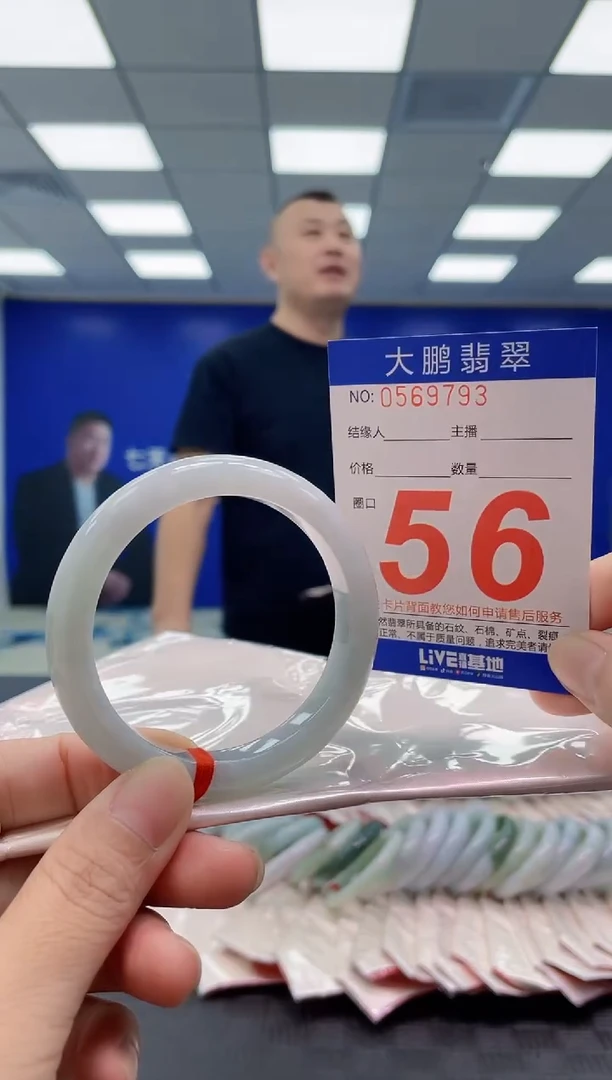未镶嵌手镯翡翠AAAAAAAAAA