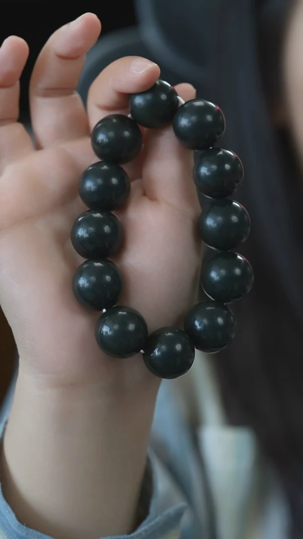 手串未镶嵌和田玉手串