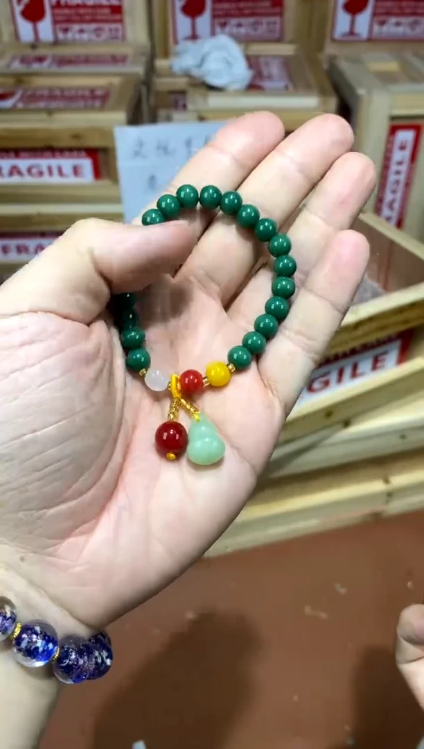 01精品手串搭配（无礼盒）