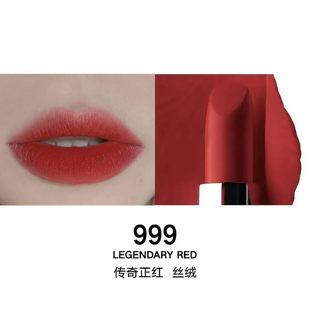 《粉丝专属》丝绒哑光口红持久显白保湿雾面柔雾柔缎经典礼盒装