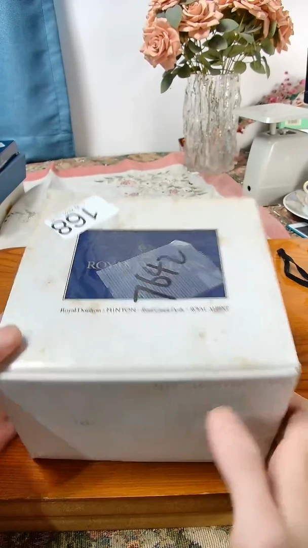 瓷片晓*小淼海外陶瓷工艺品
