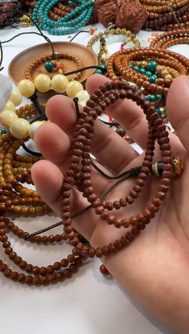 手串金刚菩提佛手108手串