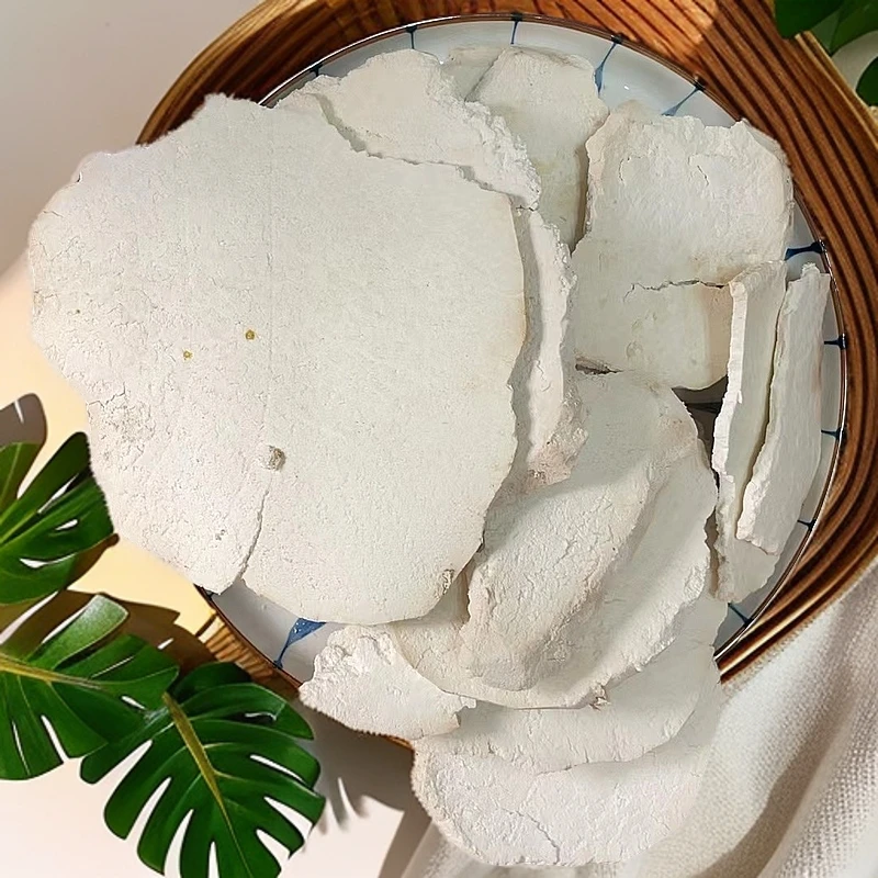 【源头山货】茯苓片新鲜自然晒干熟地黄