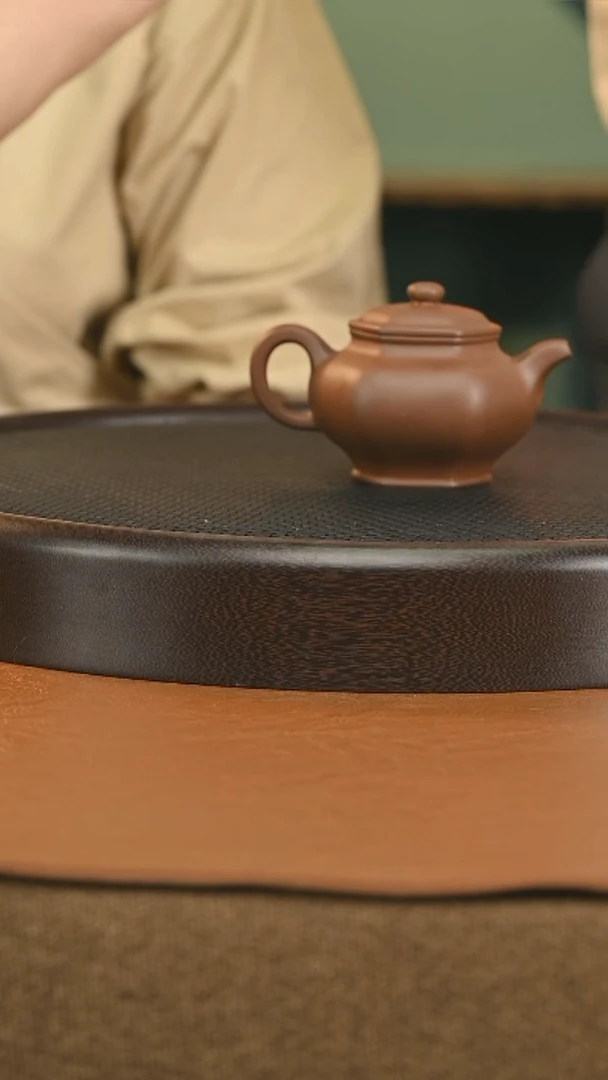 茶壶紫砂紫砂精品六方掇只903