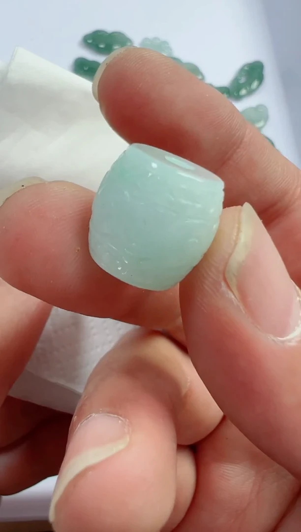 散珠翡翠228号链接，A货翡翠