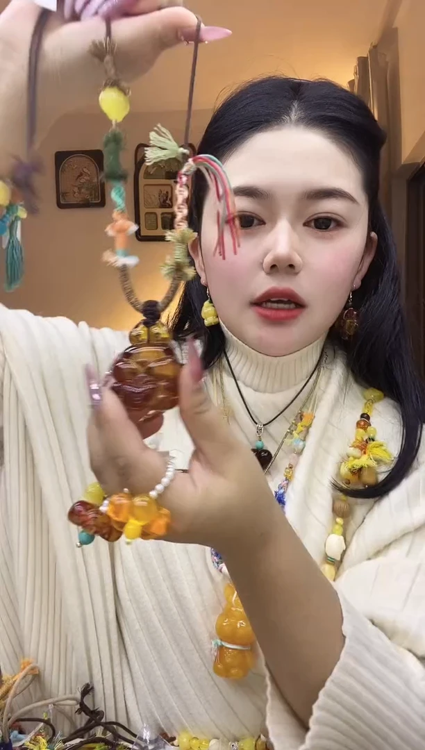 无合金熊北北时尚穿搭饰品