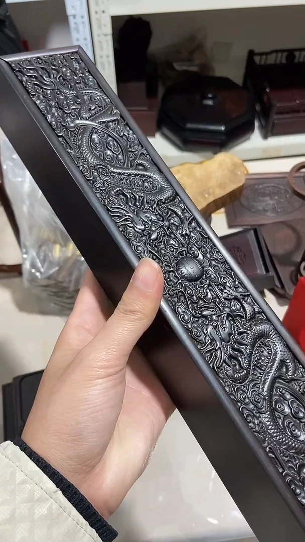 木芝*堂 075/卷轴盒