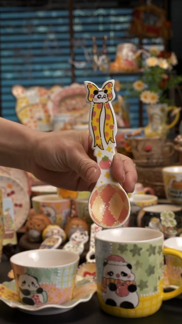 【原创设计】景德镇手绘陶瓷