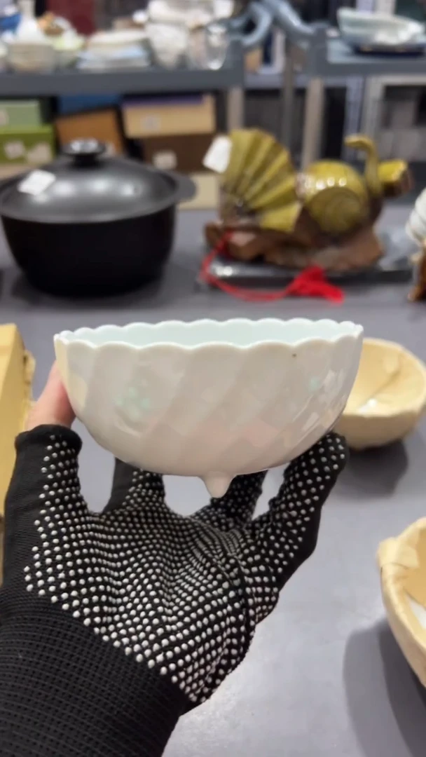 瓷片满38包邮，编号：H536  单只