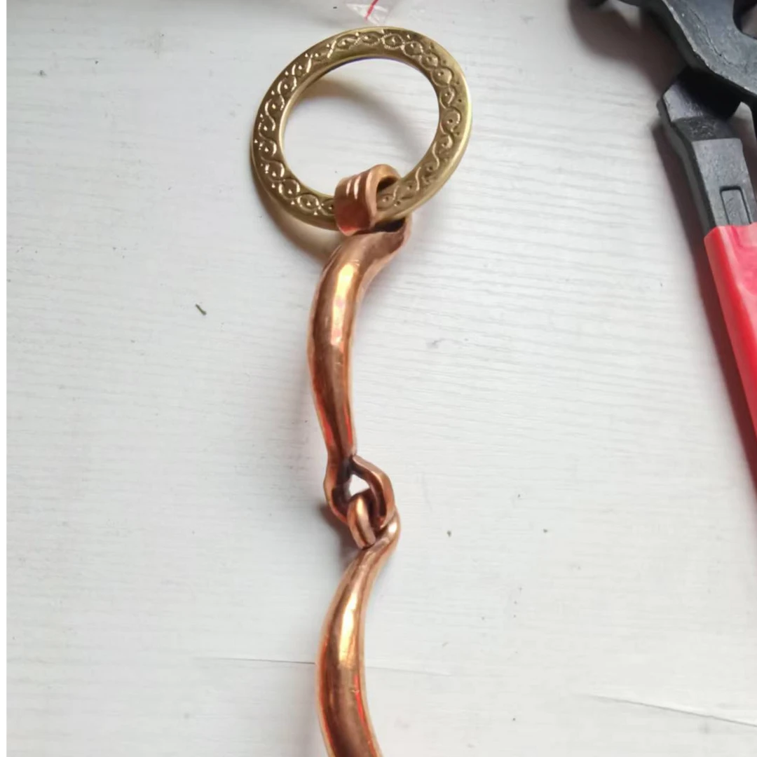 马具马嚼子手工嚼子赛马用品
