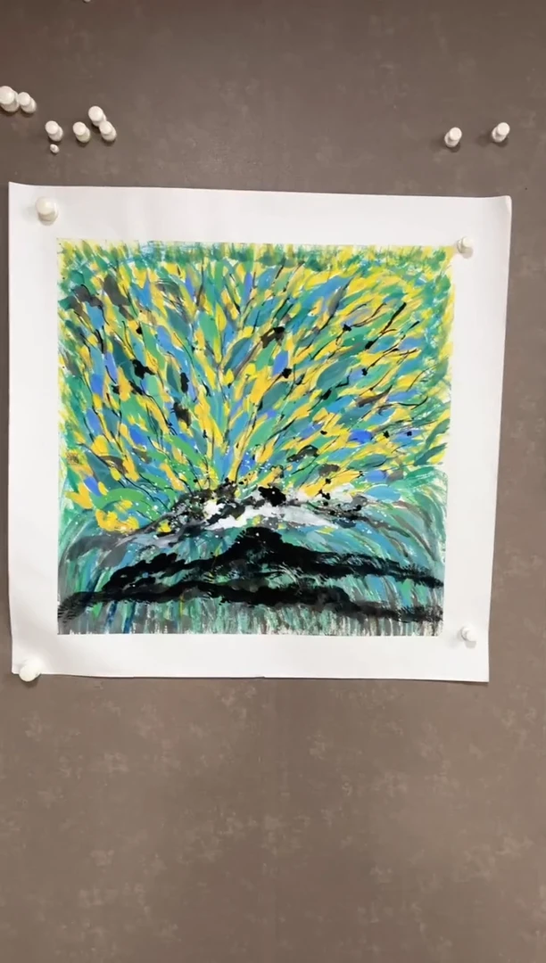 绘画33国画馆藏作品