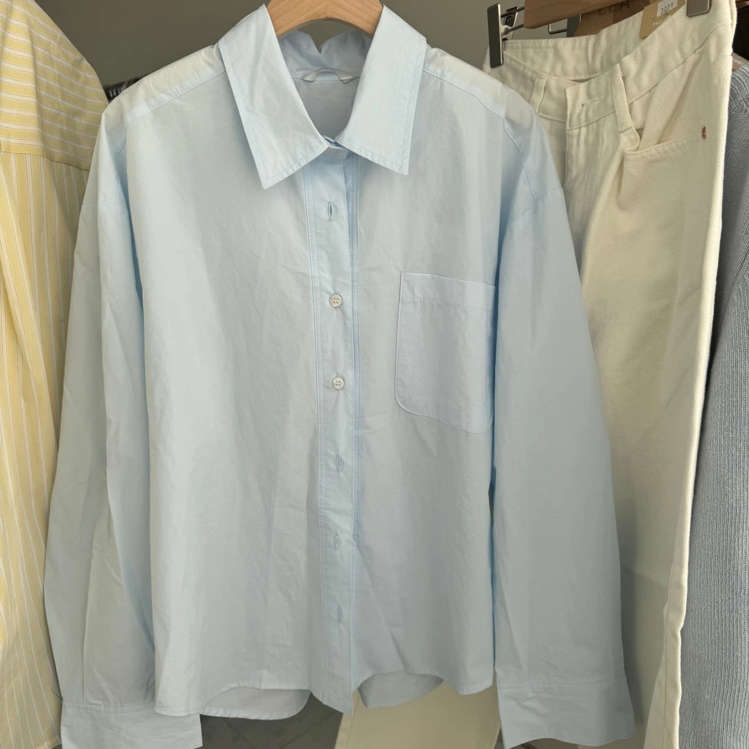 【李羊羊韩国东大门精选】新款衬衫