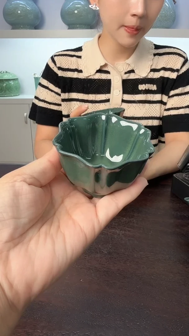 小米茶器云间青瓷