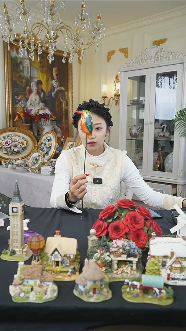 【闪购商品】摆件米多家中古器物如图所示2299