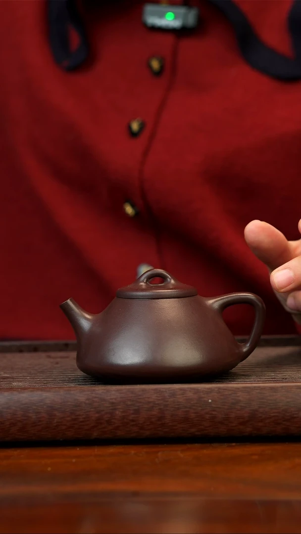 茶壶紫砂幸****样宜兴紫砂