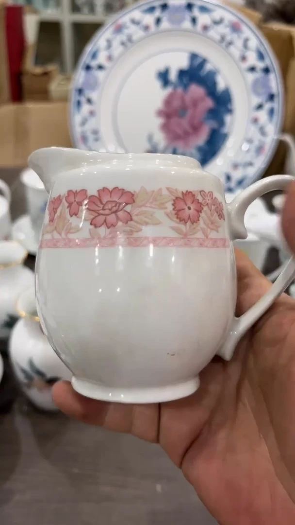 湖南醴陵釉下五彩陶瓷