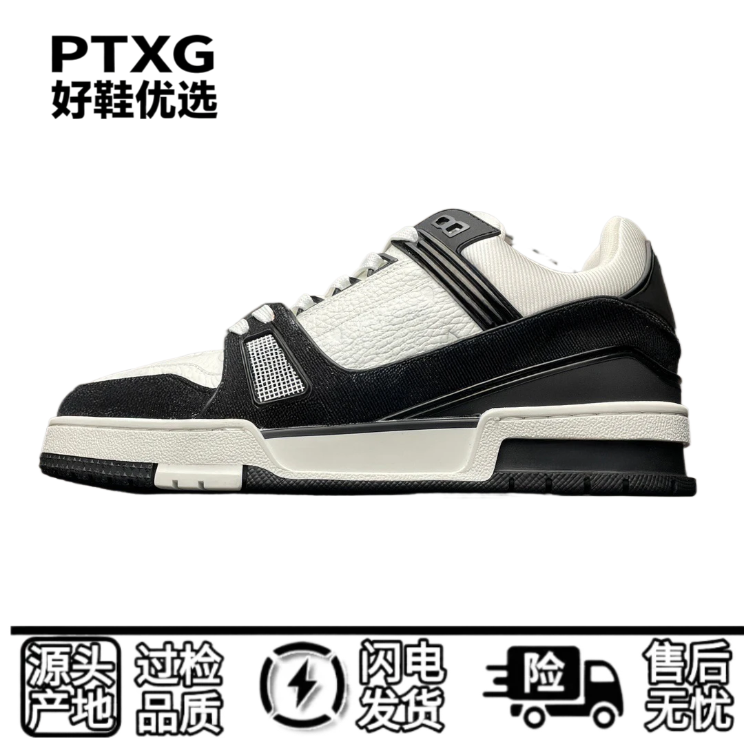 轻奢驴家系列小胖丁白水泥 运动时尚小板鞋”