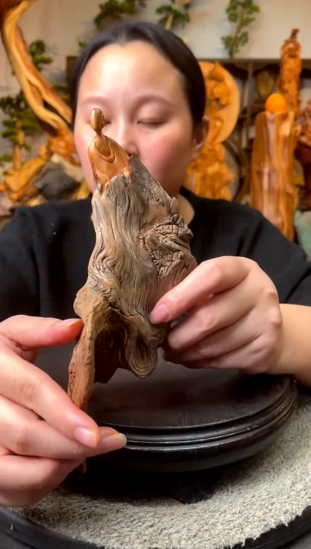 柏木（崖柏）崖柏小件