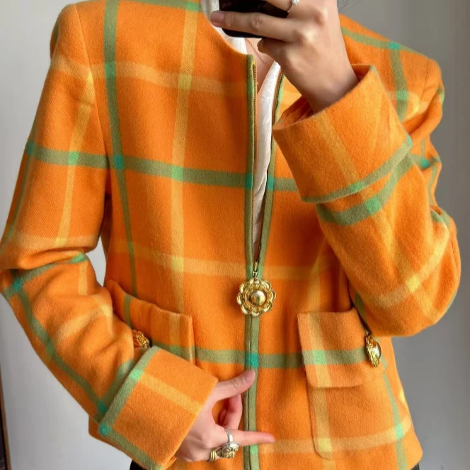 日制古着女装外套