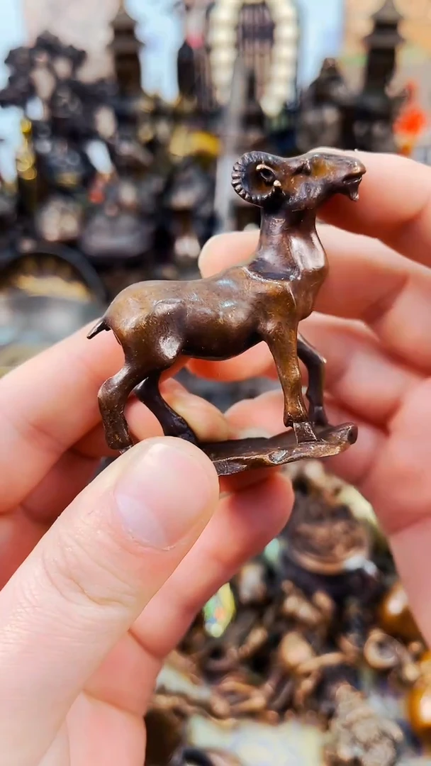 【闪购商品】精铜工匠 独具韵味