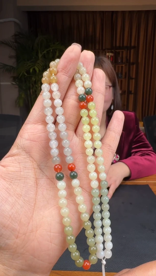 【闪购商品】和田玉29未镶嵌3.5王老师多样性拍一发一