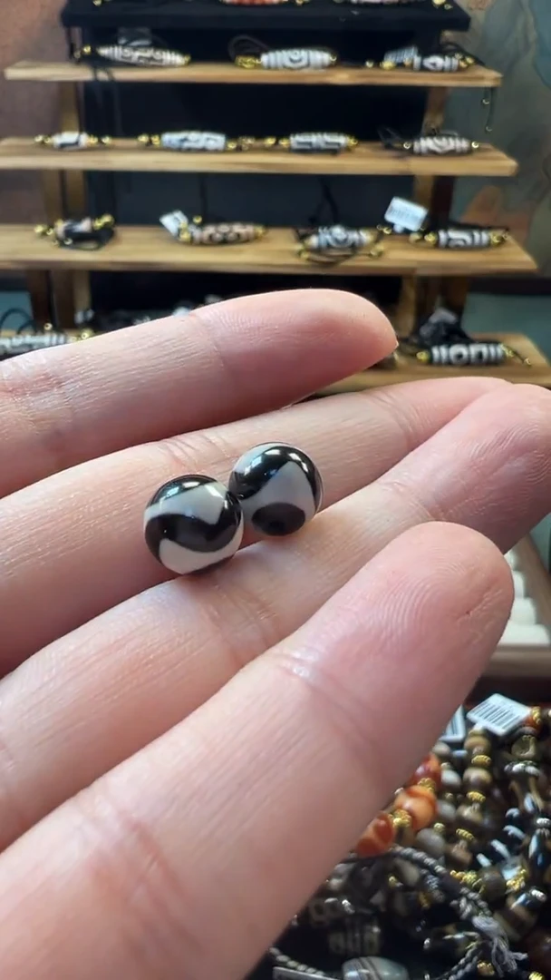 玛瑙/玉髓颈饰未镶嵌55（微瑕随机发货）